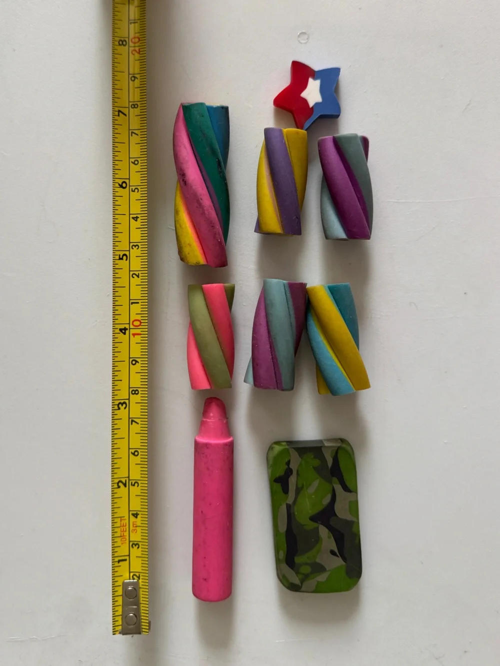 Y2K eraser bundle